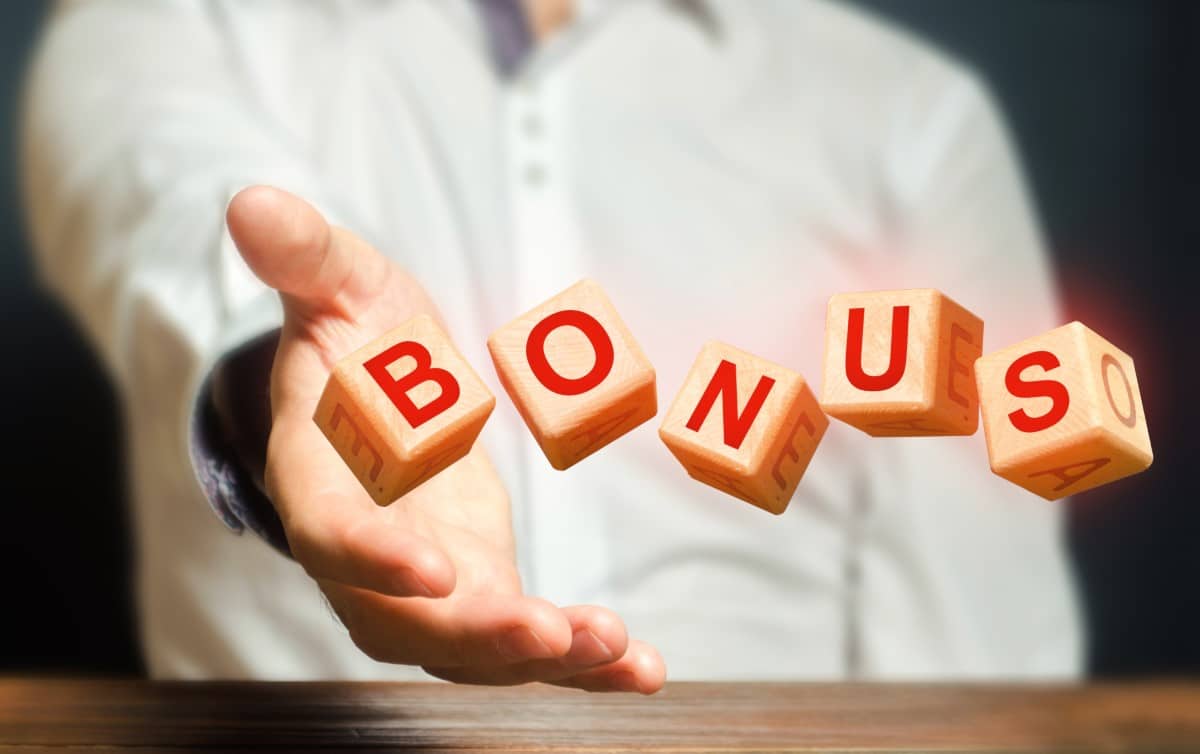 avantages des offres de bonus