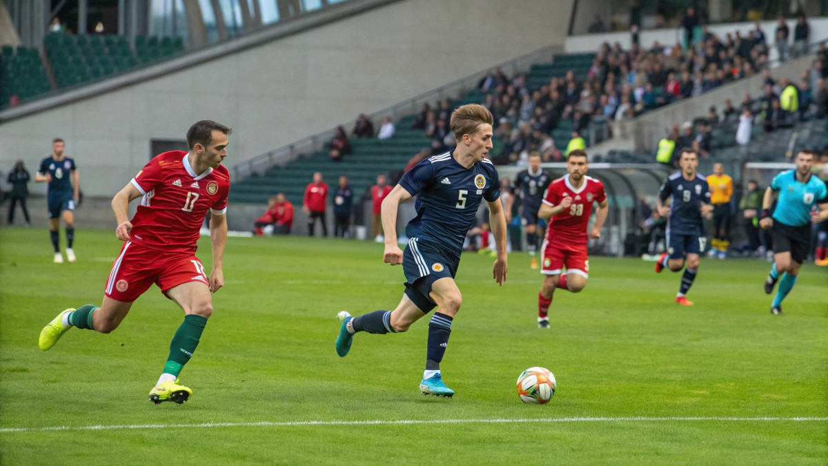 pronostic match Écosse Hongrie