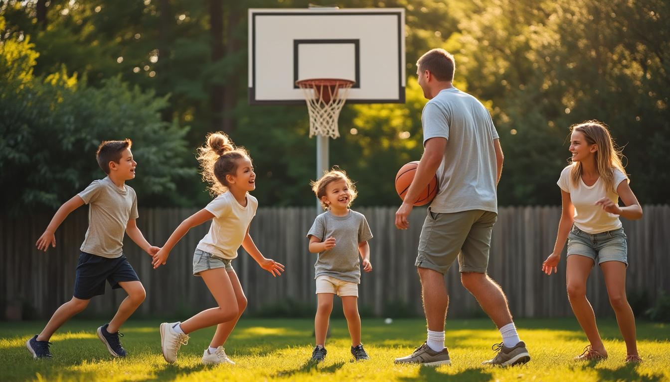 découvrez nos conseils pratiques pour installer facilement un filet de basket portable chez vous. suivez nos étapes simples et transformez votre espace extérieur en un terrain de jeu idéal pour toute la famille !