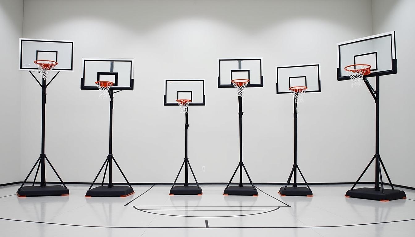 découvrez notre guide pratique pour installer facilement un filet de basket portable chez vous. suivez nos étapes simples et conseils utiles pour aménager votre espace de jeu en un rien de temps et profiter d'installations de qualité à domicile !