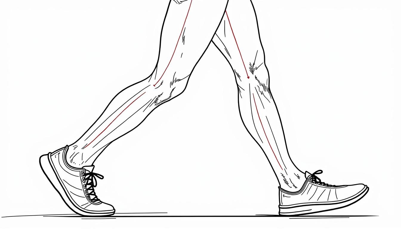 découvrez comment mesurer efficacement la longueur de votre pas de marche et évaluer son impact sur la distance que vous parcourez. optimisez vos promenades et vos entraînements en comprenant l'importance de chaque pas pour atteindre vos objectifs de fitness.