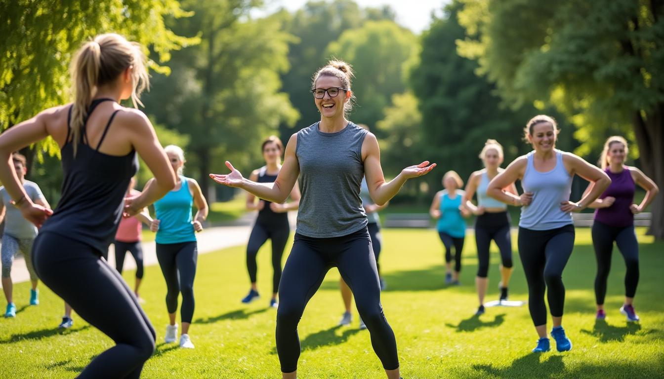 découvrez comment un coach sportif pour bootcamp à paris peut booster votre motivation et engagement. profitez d'un encadrement personnalisé, d'une dynamique de groupe stimulante et d'astuces efficaces pour atteindre vos objectifs fitness.