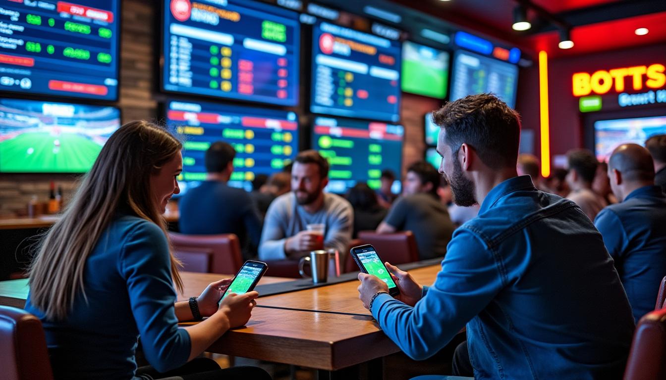 découvrez notre guide complet sur les cotes aux paris sportifs et apprenez à parier comme un pro. analysez les différents types de cotes, comprenez leur impact sur vos gains et améliorez vos stratégies de paris pour maximiser vos chances de succès.