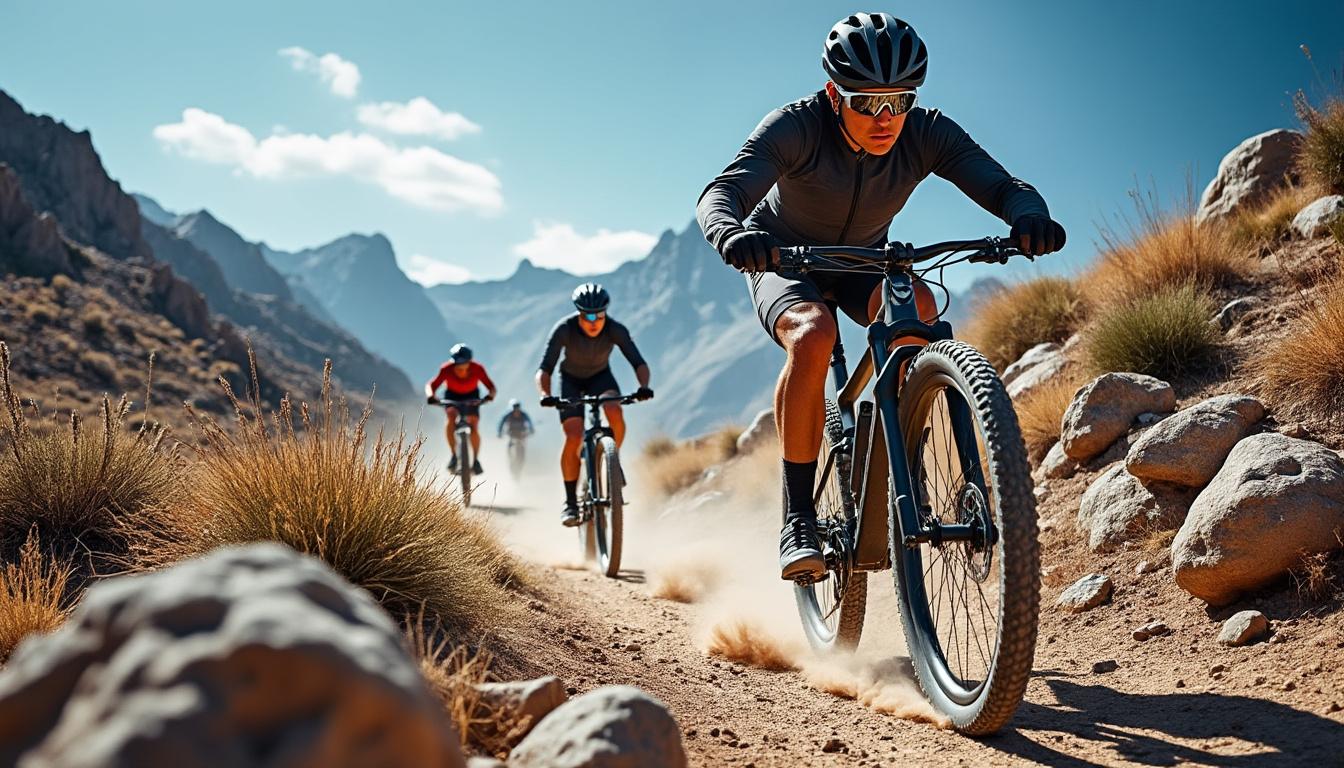 plongez dans l'univers du vélo rockrider 60 et découvrez comment ce modèle révolutionne votre expérience de ride. avec ses caractéristiques innovantes et son confort inégalé, préparez-vous à redéfinir vos promenades à vélo.