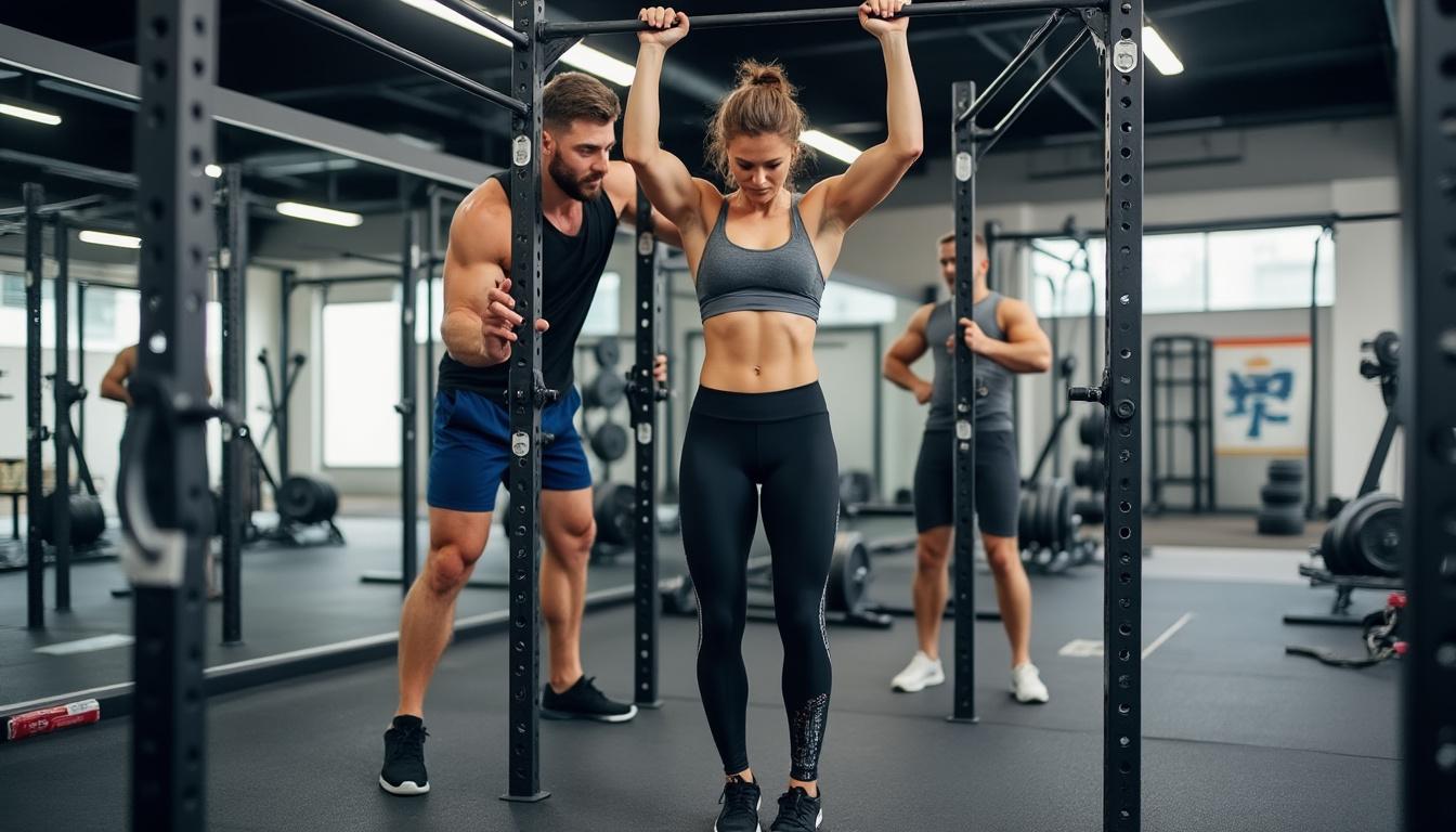 découvrez l'énergie du crossfit au cœur de paris, près du louvre. réservez dès maintenant votre séance et transformez votre forme physique avec des entraînements dynamiques adaptés à tous les niveaux. rejoignez notre communauté et surpassez vos limites !