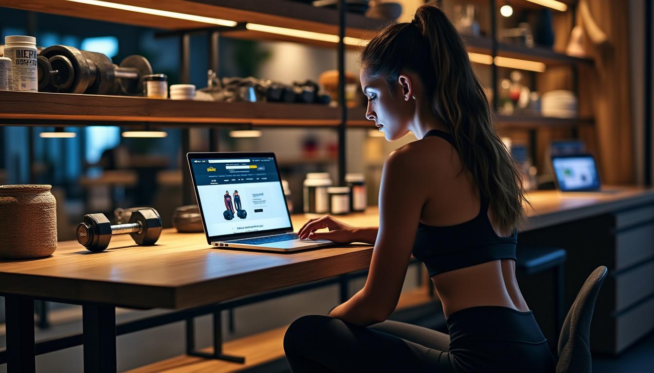 découvrez notre guide d'achat complet pour faire de votre première expérience au crossfit online shop de paris 15e un succès ! conseils, équipements essentiels et astuces pour débutants, tout ce qu'il vous faut pour démarrer votre parcours de fitness en toute confiance.