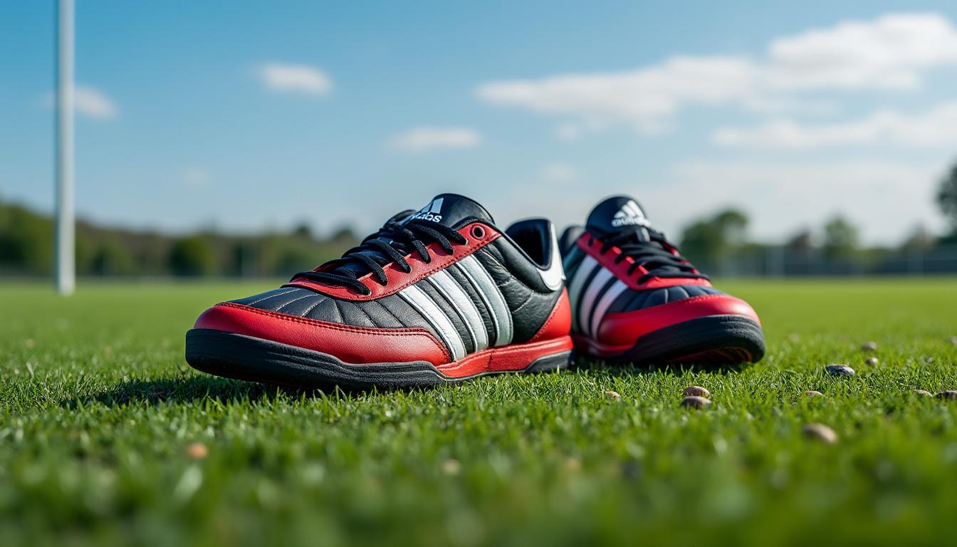découvrez notre guide d'achat complet sur les chaussures de rugby homme kakari adidas. trouvez des conseils sur les caractéristiques, les performances et les critères de sélection pour choisir la paire idéale qui vous accompagnera sur le terrain.