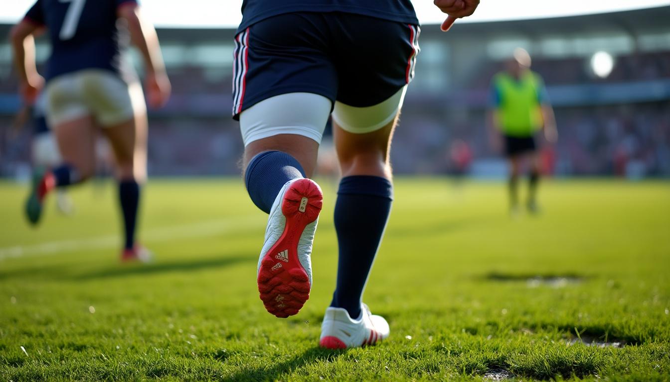 découvrez notre guide d'achat complet sur les chaussures de rugby homme kakari adidas. obtenez des conseils d'experts sur les caractéristiques, le confort et les performances de ces chaussures, pour faire le meilleur choix et améliorer votre jeu sur le terrain.