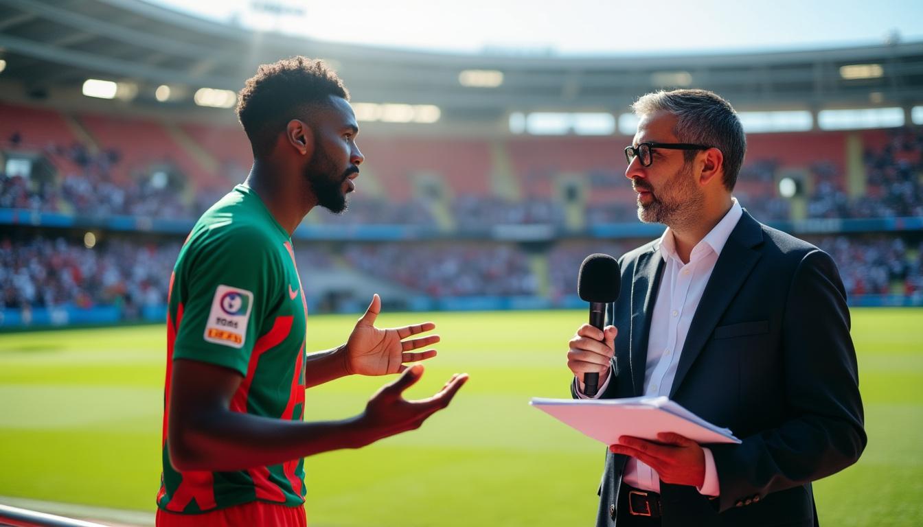 découvrez le 360 sport, votre référence pour l'actualité sportive au maroc. suivez les dernières nouvelles, analyses et résultats des événements sportifs nationaux et internationaux, et vivez votre passion du sport à fond.