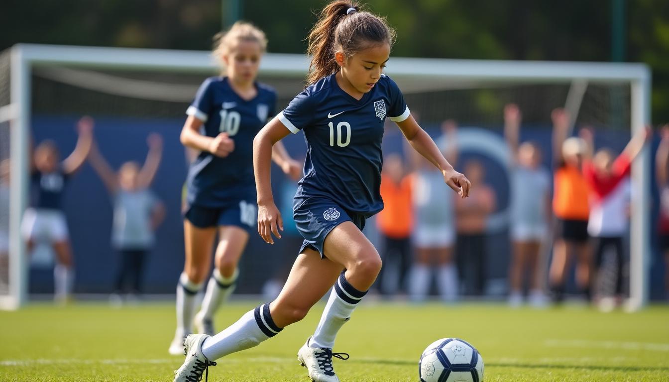découvrez les leçons de vie inspirantes issues de l'histoire de la footballeuse suédoise sandra nilsson, une icône de résilience et de détermination qui transforme ses défis en succès. plongez dans son parcours captivant et laissez-vous inspirer par ses valeurs et son engagement sportif.