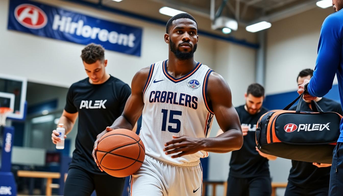 découvrez les dernières tendances en matière de sponsoring sportif individuel, incluant les stratégies innovantes, l'importance des réseaux sociaux et l'évolution des partenariats. apprenez comment les marques et les athlètes collaborent pour créer des expériences uniques et renforcer leur visibilité.