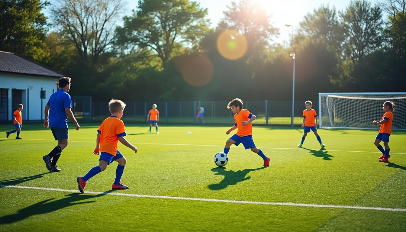 découvrez comment les transferts au fc nantes jouent un rôle crucial dans le développement des jeunes talents. analyse des stratégies de recrutement, de la formation des joueurs et de l'impact sur l'équipe. plongez au cœur de la philosophie du club et de ses réussites en matière de formation.