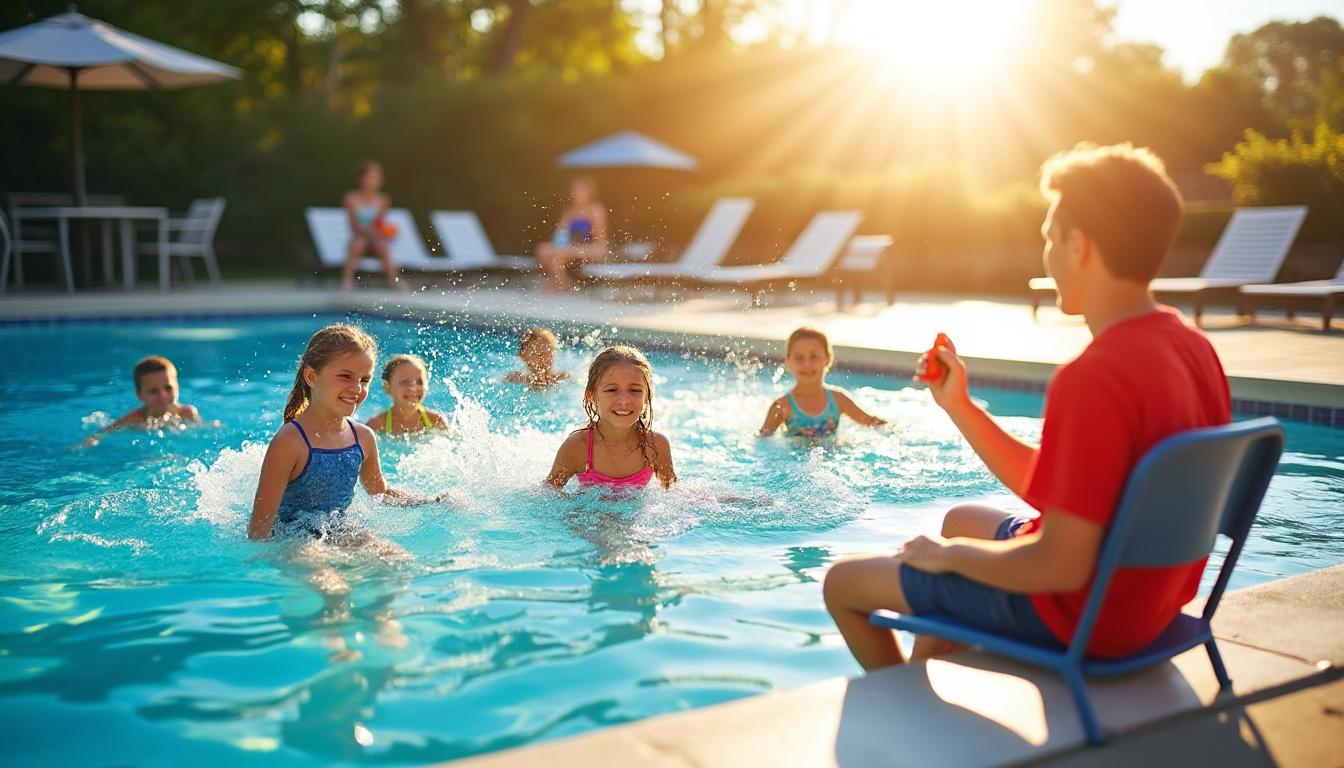 découvrez pourquoi les cours de natation particuliers sont essentiels pour assurer la sécurité aquatique. améliorez vos compétences de nage et apprenez des techniques cruciales pour évoluer en toute sécurité dans l'eau, que ce soit pour vous-même ou pour vos enfants.