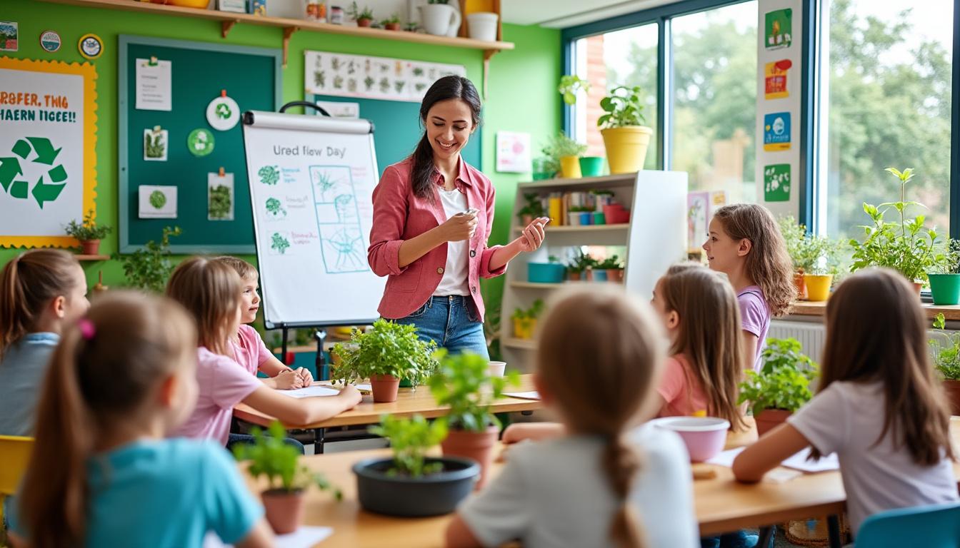 découvrez comment la génération w s’engage activement pour le développement durable et façonne l’avenir de notre planète à travers ses actions, ses choix et ses innovations écoresponsables.