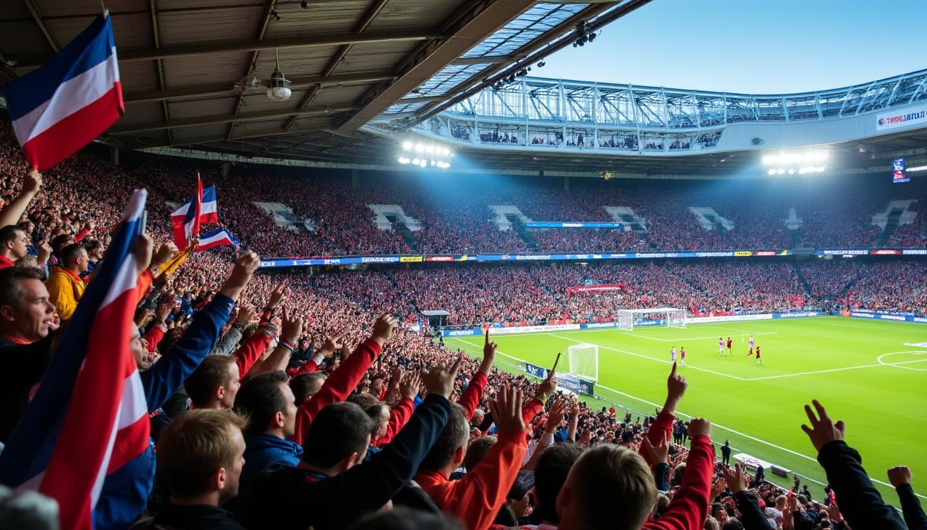 découvrez toute l’actualité du stade de reims sur notre webzine : interviews exclusives, analyses détaillées des matchs et coulisses du club. suivez les dernières infos, décryptages et temps forts pour vivre le football rémois autrement !