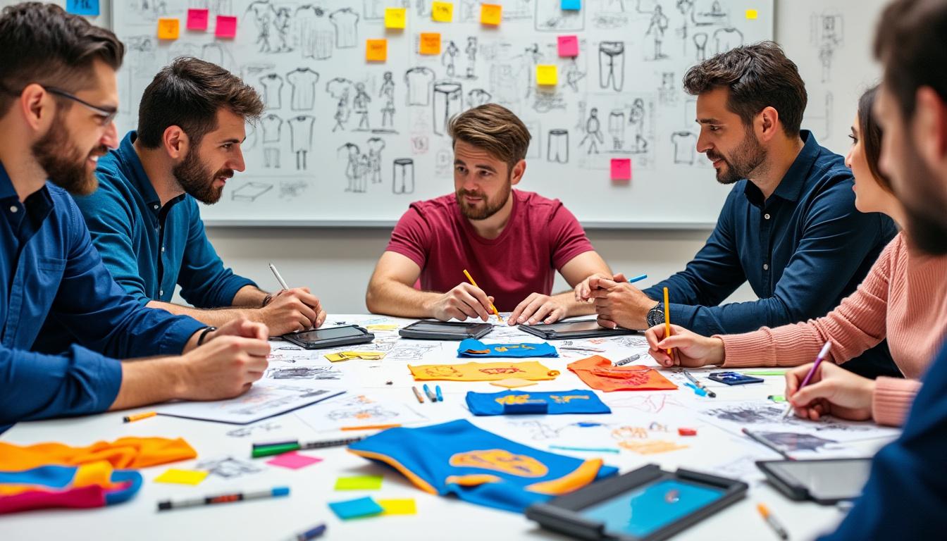 découvrez l'importance cruciale d'un dessin pour maillot de foot vierge dans la création d'une équipe. apprenez comment un design unique peut renforcer l'identité, la motivation et la cohésion de vos joueurs, tout en impactant l'image de votre club. ne sous-estimez pas le pouvoir d'un maillot bien conçu !