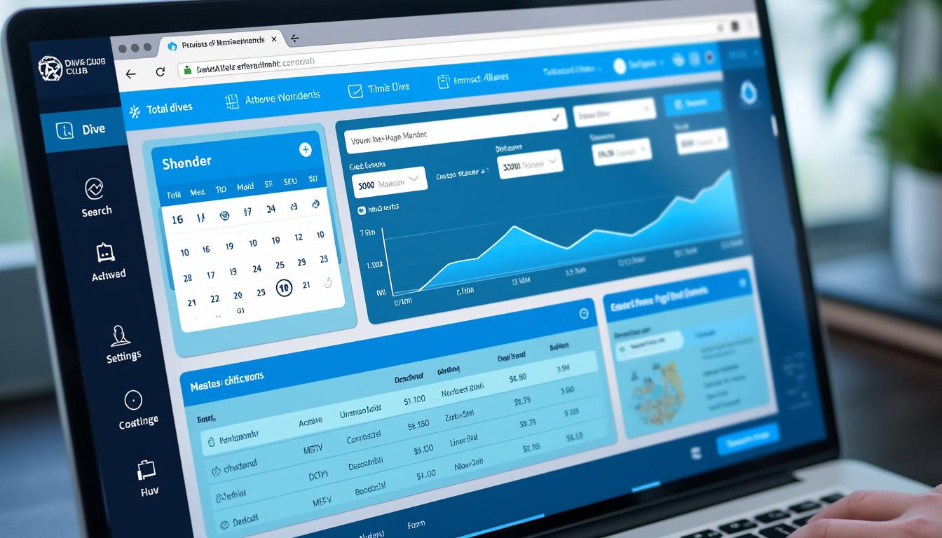découvrez notre logiciel de gestion d'associations de plongée, conçu pour améliorer la sécurité en mer. simplifiez la gestion de vos activités, suivez les certifications et assurez une expérience de plongée sereine pour tous vos membres.