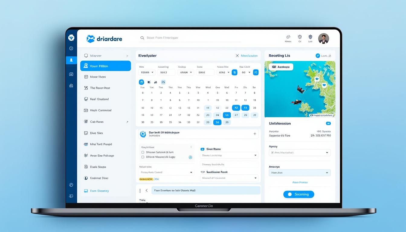 découvrez notre logiciel de gestion d'associations de plongée, conçu pour améliorer la sécurité en mer. simplifiez l'organisation de vos activités, gérez vos membres et assurez des plongées en toute sérénité. adoptez des solutions innovantes pour protéger vos passionnés de plongée tout en optimisant la gestion de votre association.