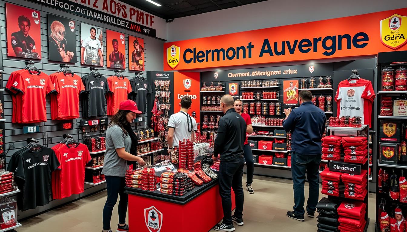 découvrez comment le maillot de clermont rugby 2015 a influencé les ventes de marchandises officielles, mettant en lumière l'importance des vêtements d'équipe dans le soutien des clubs et la fidélisation des fans. analyse des tendances de consommation et de l'engagement des supporters.