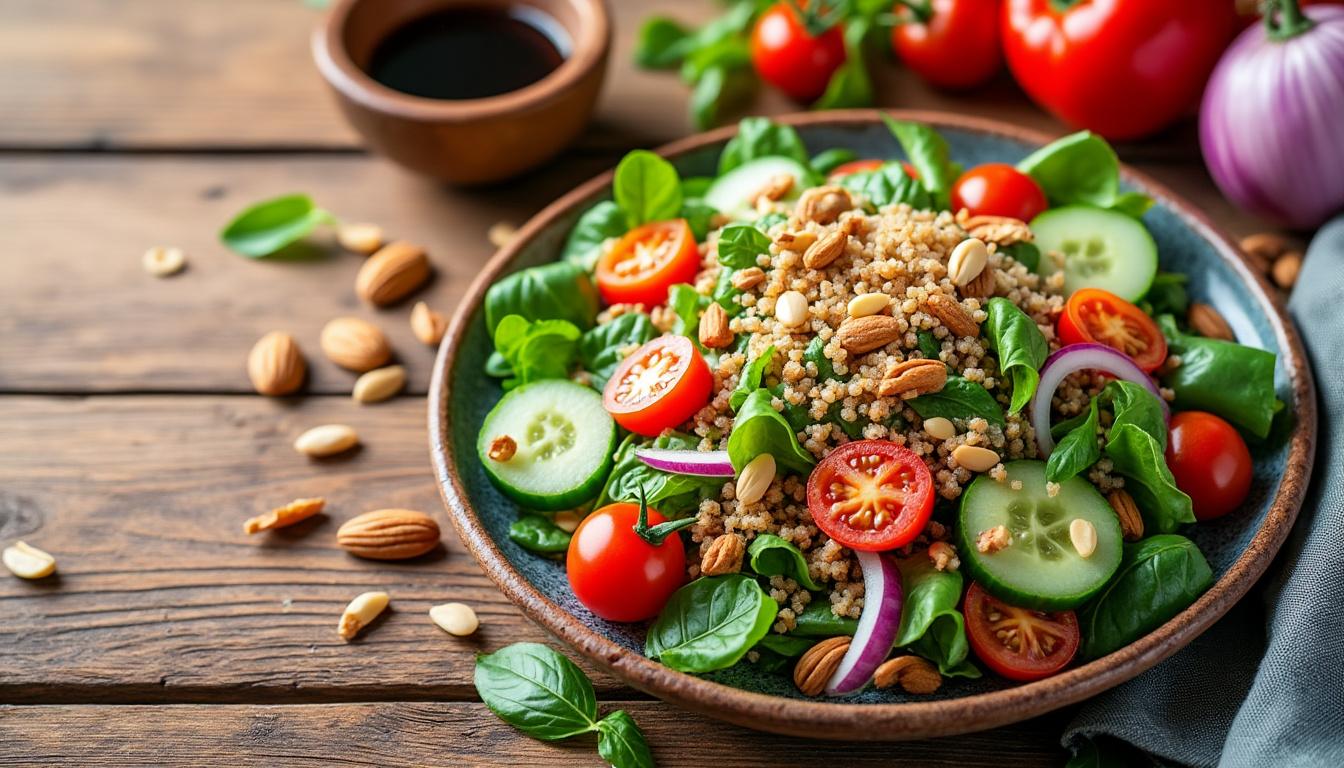 découvrez pourquoi l'alimentation de novak djokovic joue un rôle clé dans ses performances exceptionnelles et comment ses choix nutritionnels contribuent à sa longévité et à son succès sur le court.