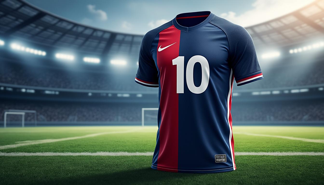découvrez pourquoi les mockups de maillots de foot sont incontournables pour les marques sportives : outils de présentation, personnalisation et impact marketing garantis pour valoriser vos créations et séduire vos clients.
