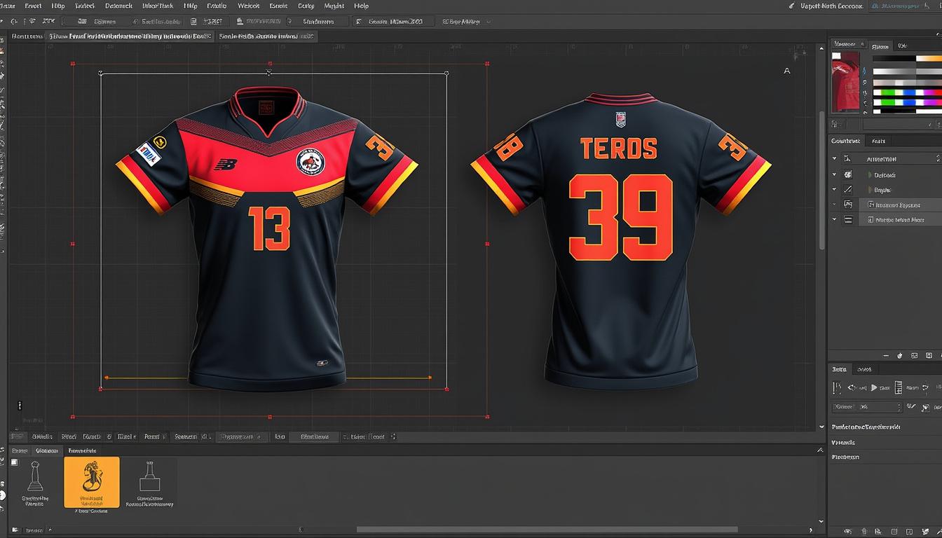 découvrez pourquoi les mockups maillots de foot sont incontournables pour les marques sportives : gain de temps, visualisation réaliste des designs et outils clés pour séduire clients et partenaires.
