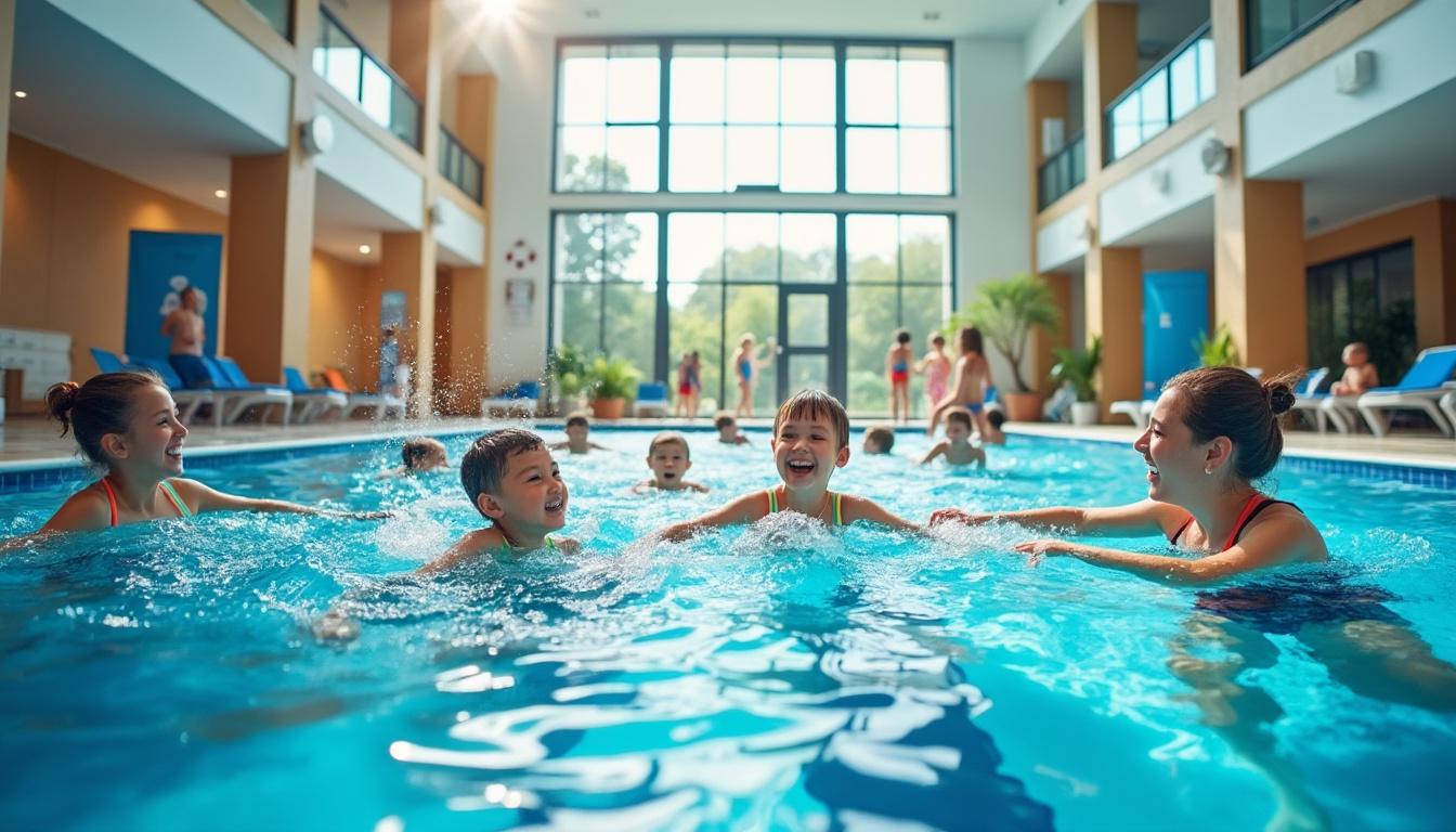découvrez comment améliorer votre technique et gagner en confiance avec les cours de natation à la piscine de villenave-d’ornon. professeurs qualifiés, progression rapide et ambiance conviviale !
