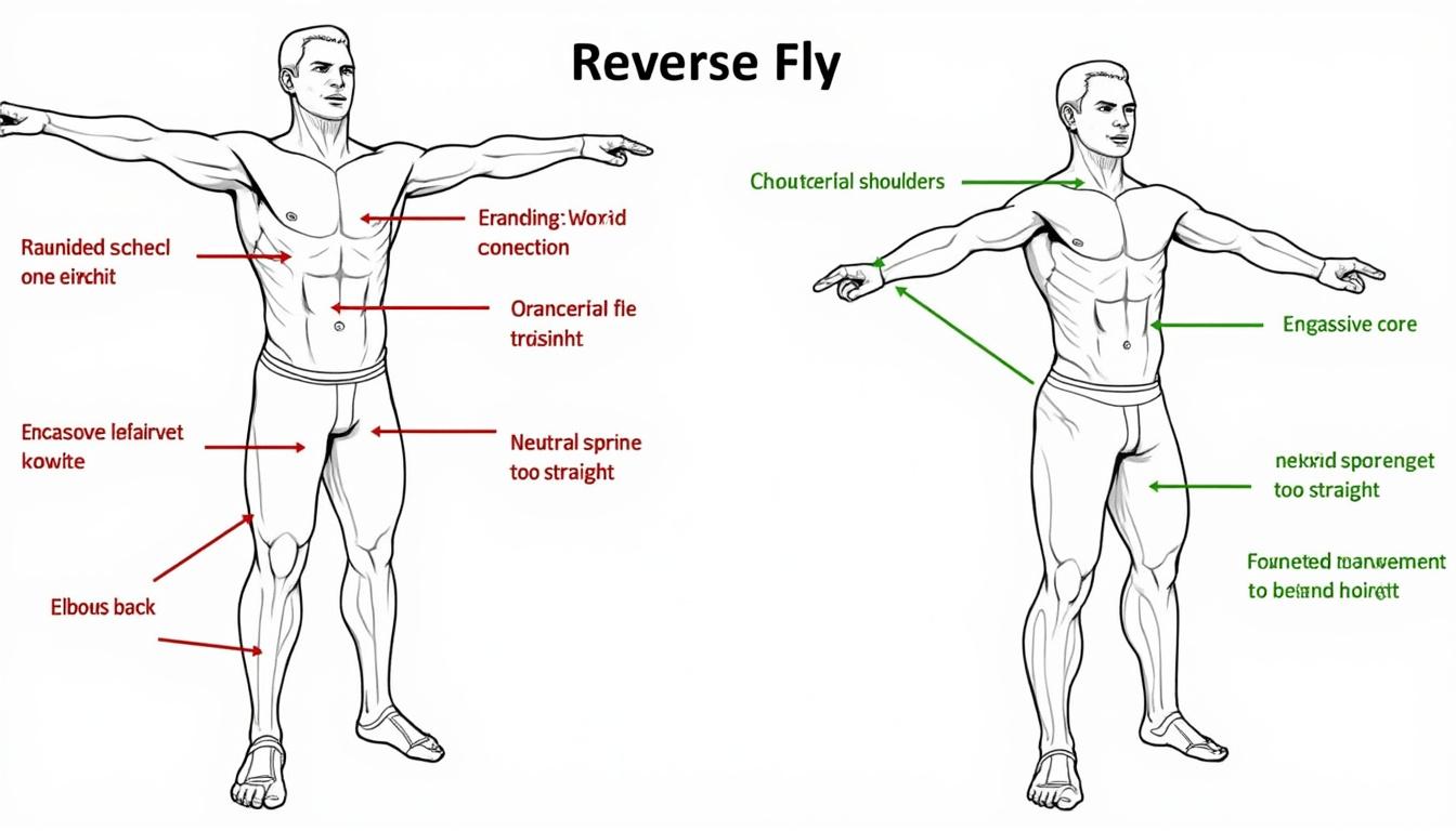 découvrez comment les reverse flies peuvent transformer votre entraînement et sculpter votre dos. bénéficiez d’astuces pour exécuter ce mouvement efficacement et obtenir un dos fort et dessiné.