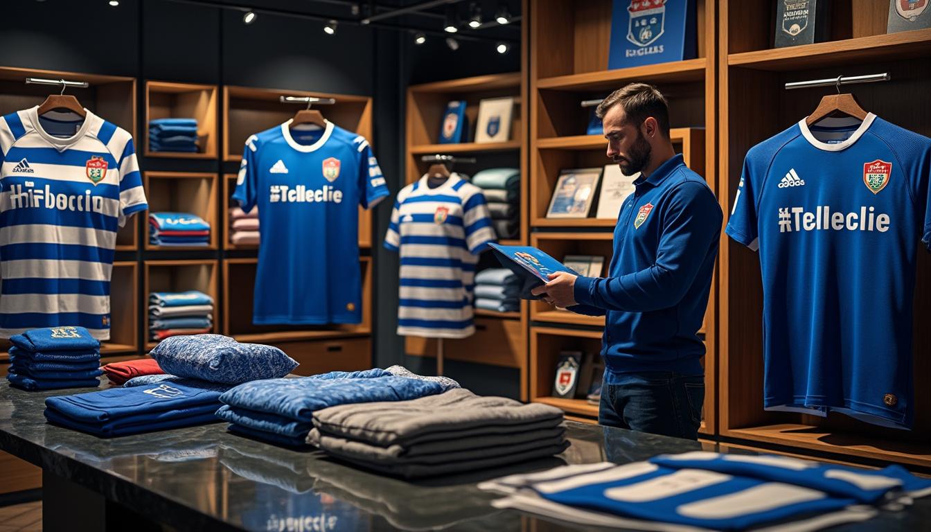 découvrez notre sélection de maillots de rugby officiels du stade toulousain dans notre boutique. trouvez le maillot parfait pour soutenir votre équipe favorite durant toute la saison !