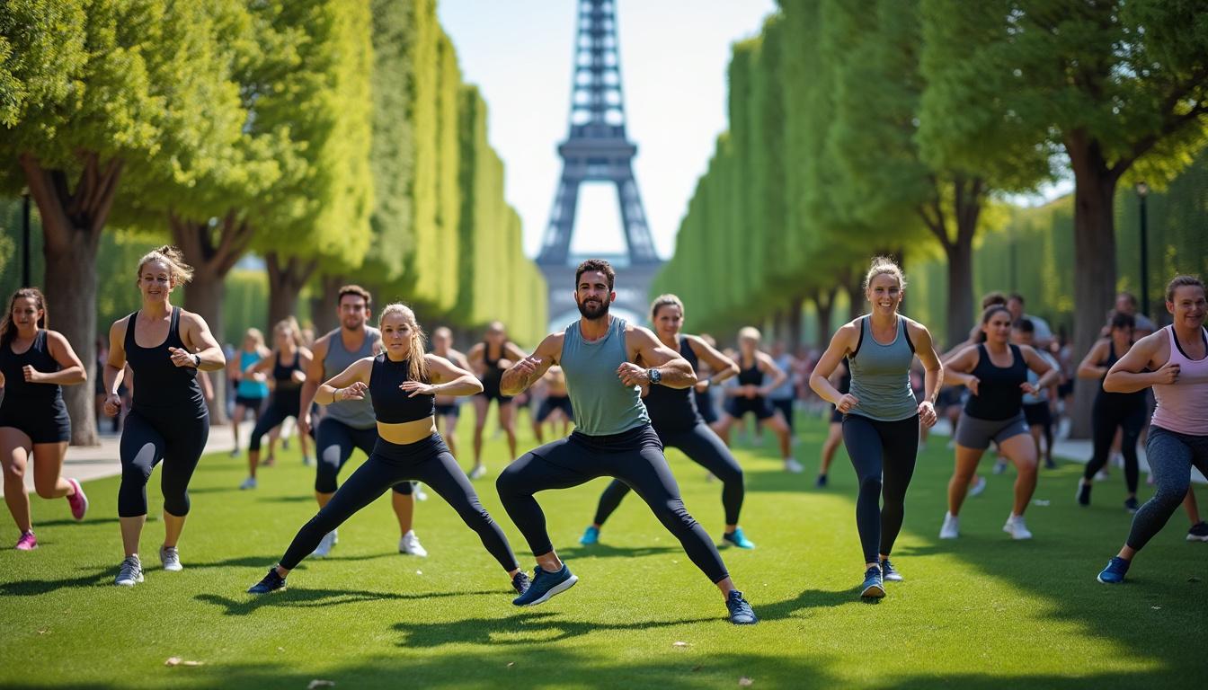 découvrez xtrem nature bootcamp à paris : une méthode innovante pour booster votre motivation, développer votre mental et repousser vos limites grâce à des entraînements en plein air. relevez le défi !