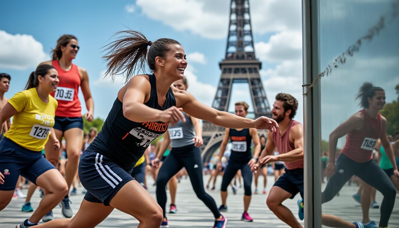 découvrez xtrem nature bootcamp à paris, une méthode innovante pour renforcer votre motivation et repousser vos limites grâce à des défis physiques en pleine nature.