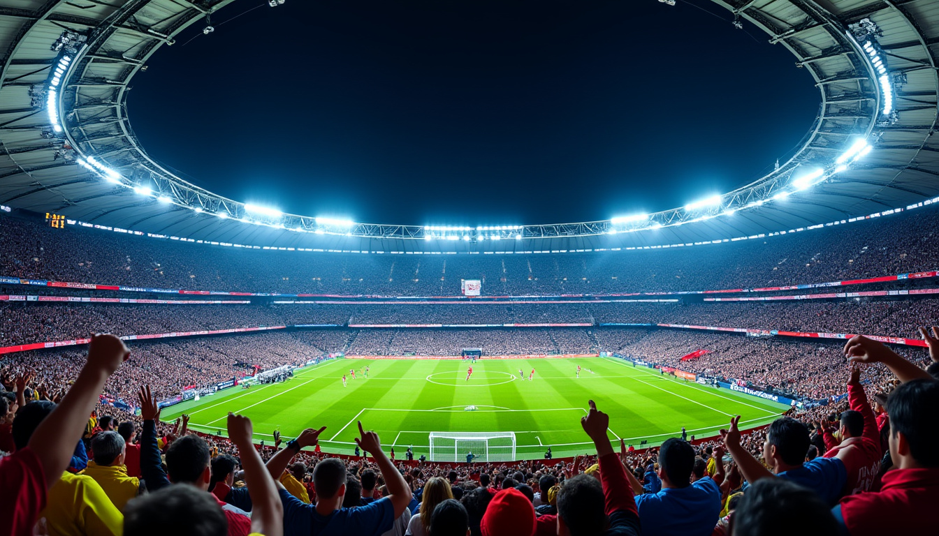 découvrez nos conseils pour choisir la meilleure place au stade vélodrome selon votre budget. profitez pleinement de l’ambiance lors des matchs et faites le bon choix pour une expérience inoubliable !