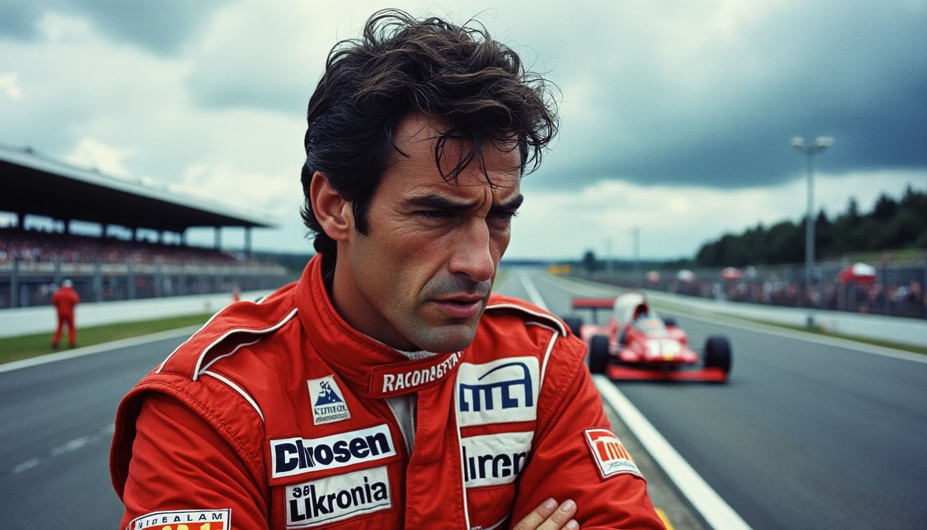 découvrez les témoignages poignants de pilotes de formule 1 sur leurs dnf (did not finish) les plus marquants. plongez dans les coulisses de leurs pires moments en course et les leçons qu'ils en ont tirées.
