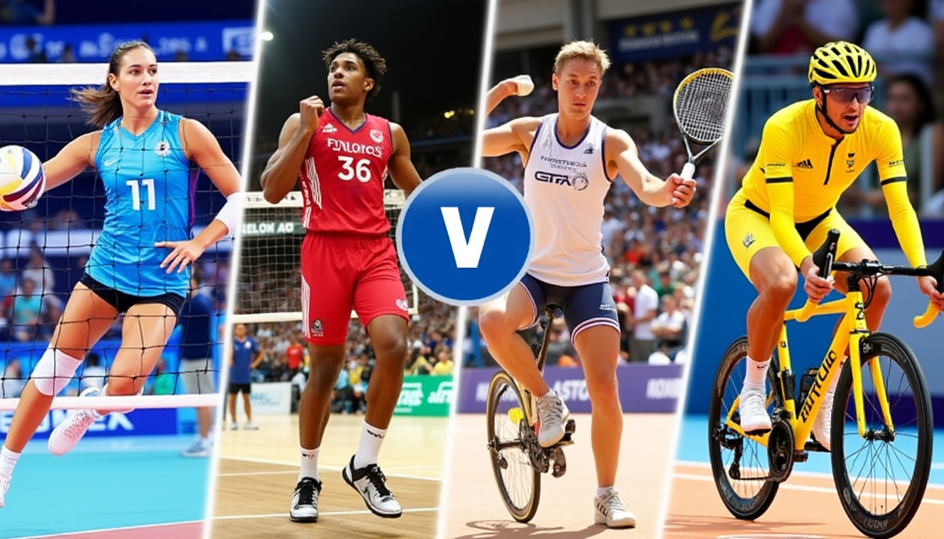 découvrez les sportifs célèbres dont le prénom commence par la lettre v. parcourez notre sélection de personnalités du monde du sport, leurs exploits et leurs parcours inspirants, pour les passionnés en quête d’inspiration.