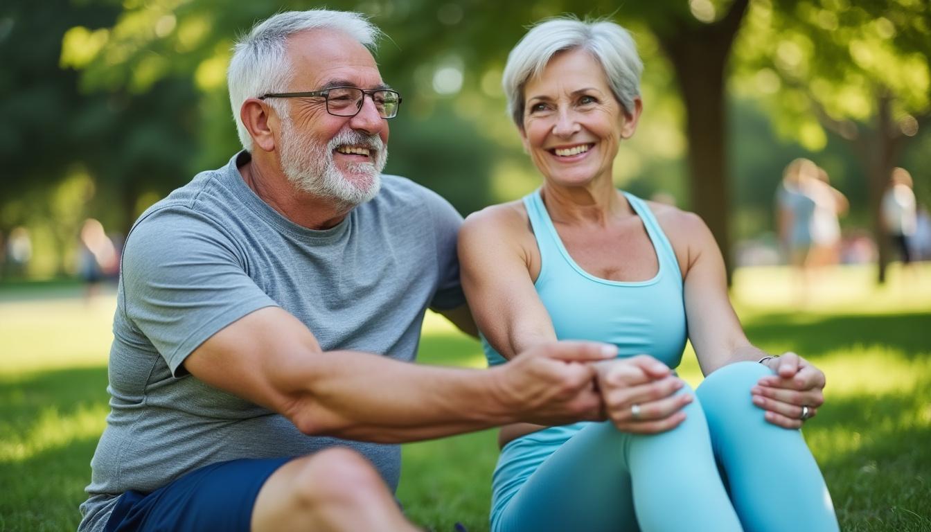 découvrez les témoignages touchants de seniors qui ont retrouvé forme, confiance et bien-être en fréquentant une salle de sport. leurs parcours inspirants prouvent qu’il n’est jamais trop tard pour transformer sa vie !