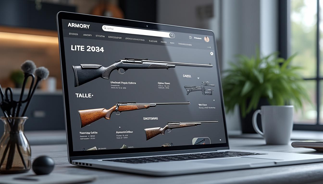 découvrez comment sélectionner les meilleures armureries en ligne pour sportifs, adaptées à vos besoins spécifiques, avec des conseils pratiques et les critères essentiels.