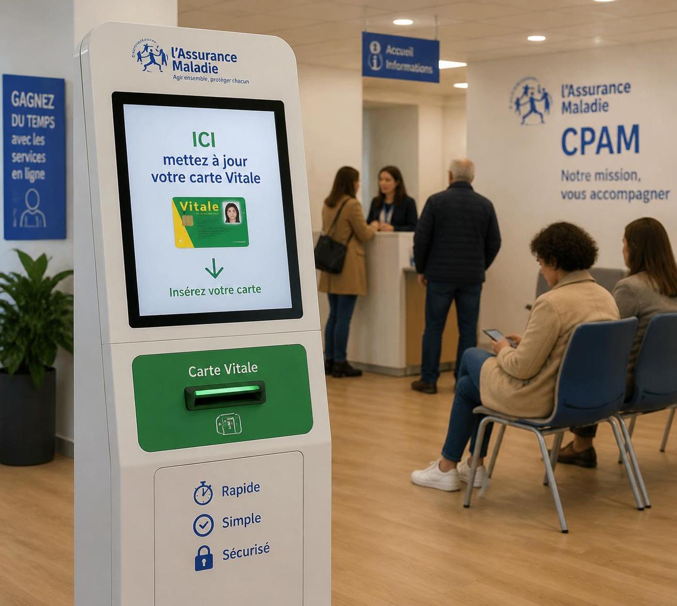 découvrez comment identifier l'organisme de rattachement à la sécurité sociale pour bénéficier de votre couverture d'assurance maladie en toute simplicité.