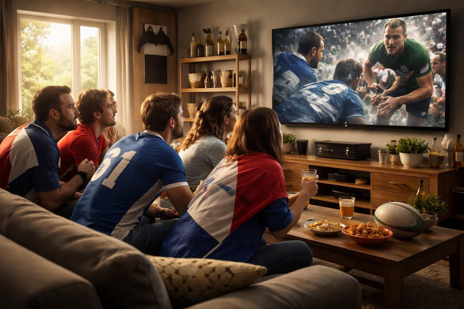 découvrez pourquoi les documentaires sur le rugby sont essentiels pour les fans : immersion, histoire, stratégie et passion du sport racontées avec authenticité.