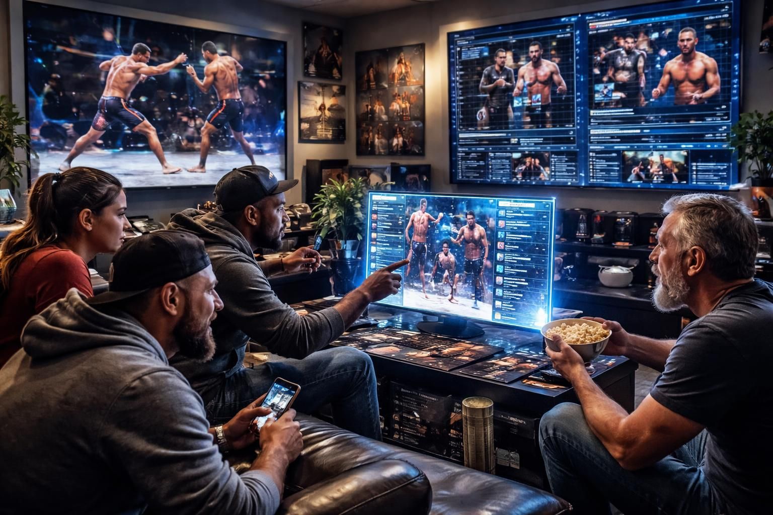 découvrez pourquoi suivre l'actualité en mma est indispensable pour tous les passionnés de sports de combat, afin de rester informé des dernières nouveautés, combats et tendances du milieu.