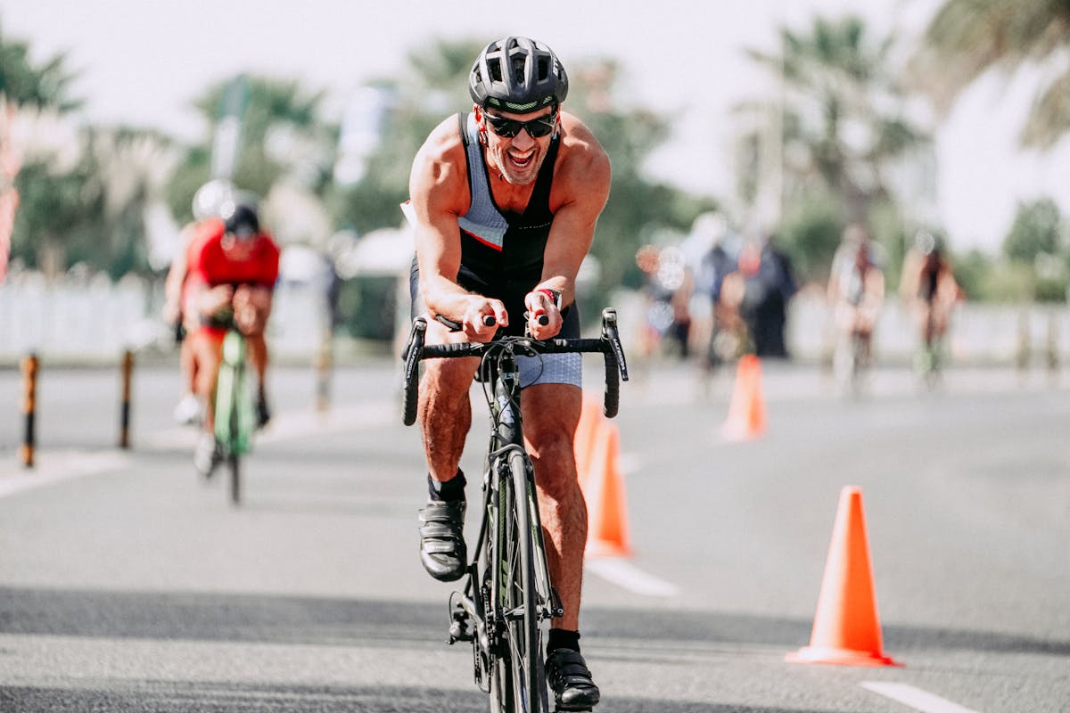 triathlètes internationaux