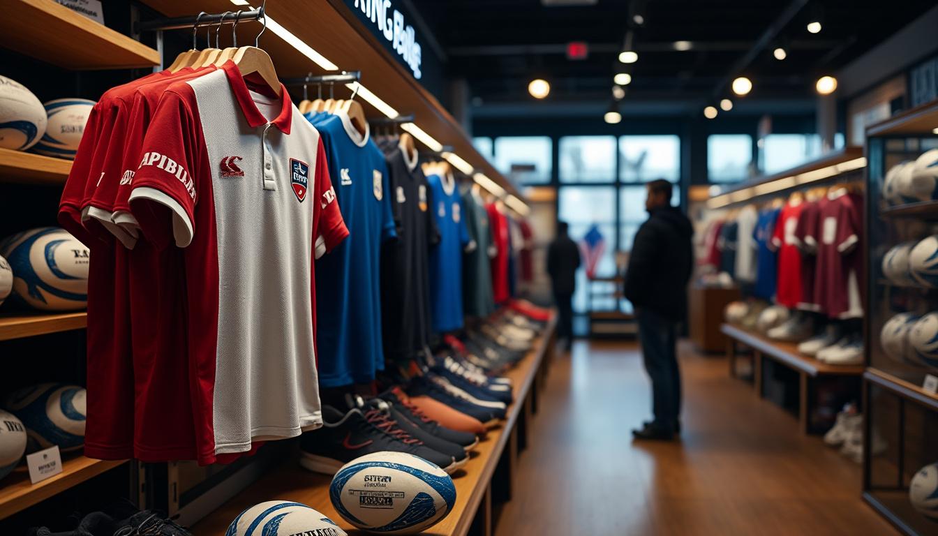 découvrez nos conseils pratiques pour choisir un maillot de rugby du stade français à un prix abordable. apprenez à éviter les erreurs courantes et à trouver le modèle qui correspond à vos besoins et à votre budget.