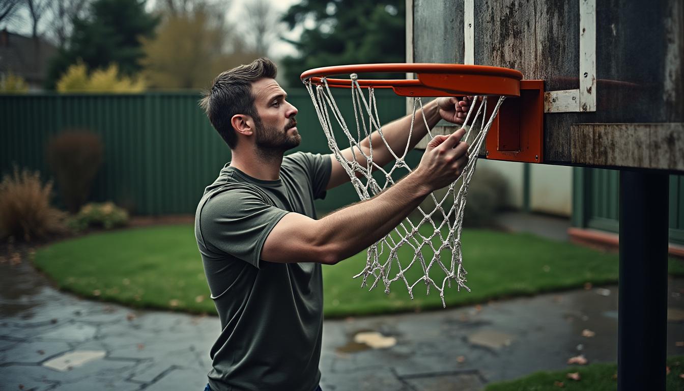 découvrez comment installer facilement un filet de basket portable chez vous grâce à notre guide étape par étape. simplifiez le montage avec nos astuces et conseils pratiques pour profiter de séances de jeu à domicile en toute simplicité.