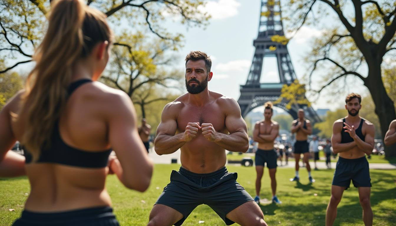 découvrez comment un coach sportif pour bootcamp à paris peut vous aider à cultiver votre motivation et à renforcer votre engagement envers vos objectifs de fitness. transformez vos entraînements en expériences inspirantes grâce à un soutien personnalisé et une dynamique de groupe stimulante.