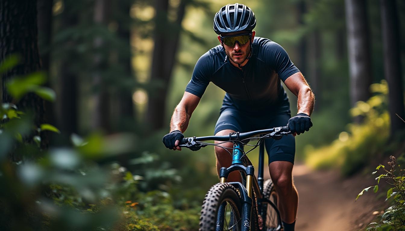 découvrez le vélo rockrider 60, une véritable révolution pour les amateurs de vtt. avec ses performances exceptionnelles et son confort inégalé, il transformera votre expérience de ride, que vous soyez débutant ou expert. prêt à explorer de nouveaux horizons ?