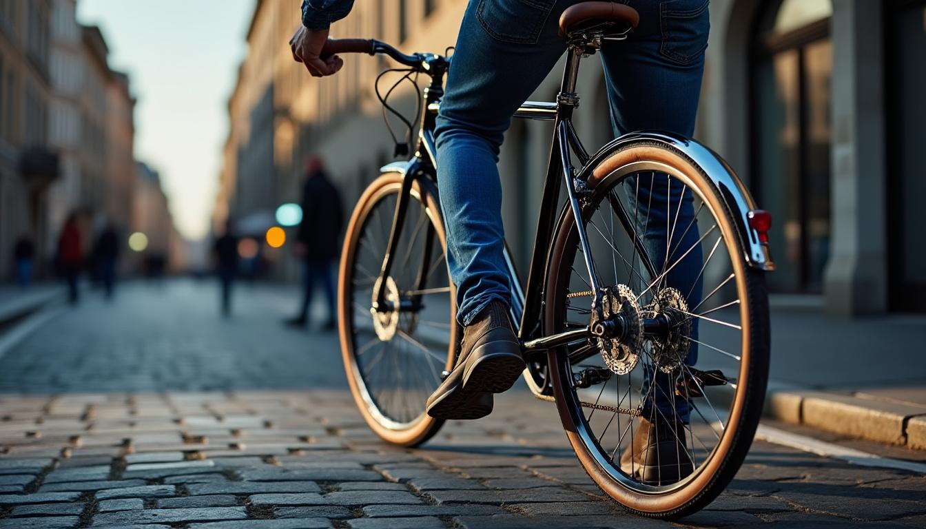 découvrez notre évaluation détaillée du vélo riverside 700, alliant performances impressionnantes et fiabilité optimale. idéal pour les cyclistes en quête d'une expérience de conduite exceptionnelle, ce modèle se distingue par sa qualité et son confort. plongez dans notre analyse pour en savoir plus sur ses caractéristiques et son efficacité sur route.