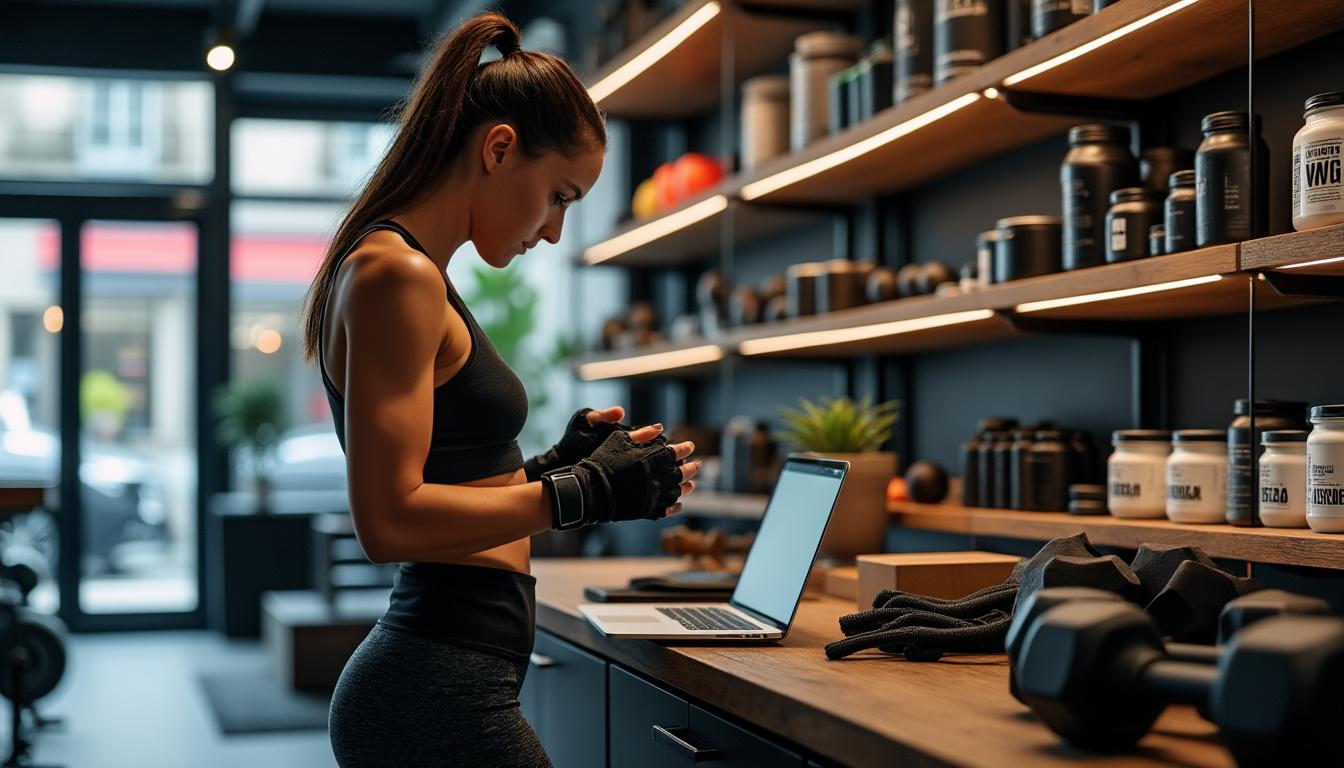 découvrez notre guide d'achat complet pour vivre votre première expérience au crossfit online shop paris 15e. des conseils pratiques aux équipements essentiels, préparez-vous à intégrer cette communauté dynamique et à atteindre vos objectifs de fitness.