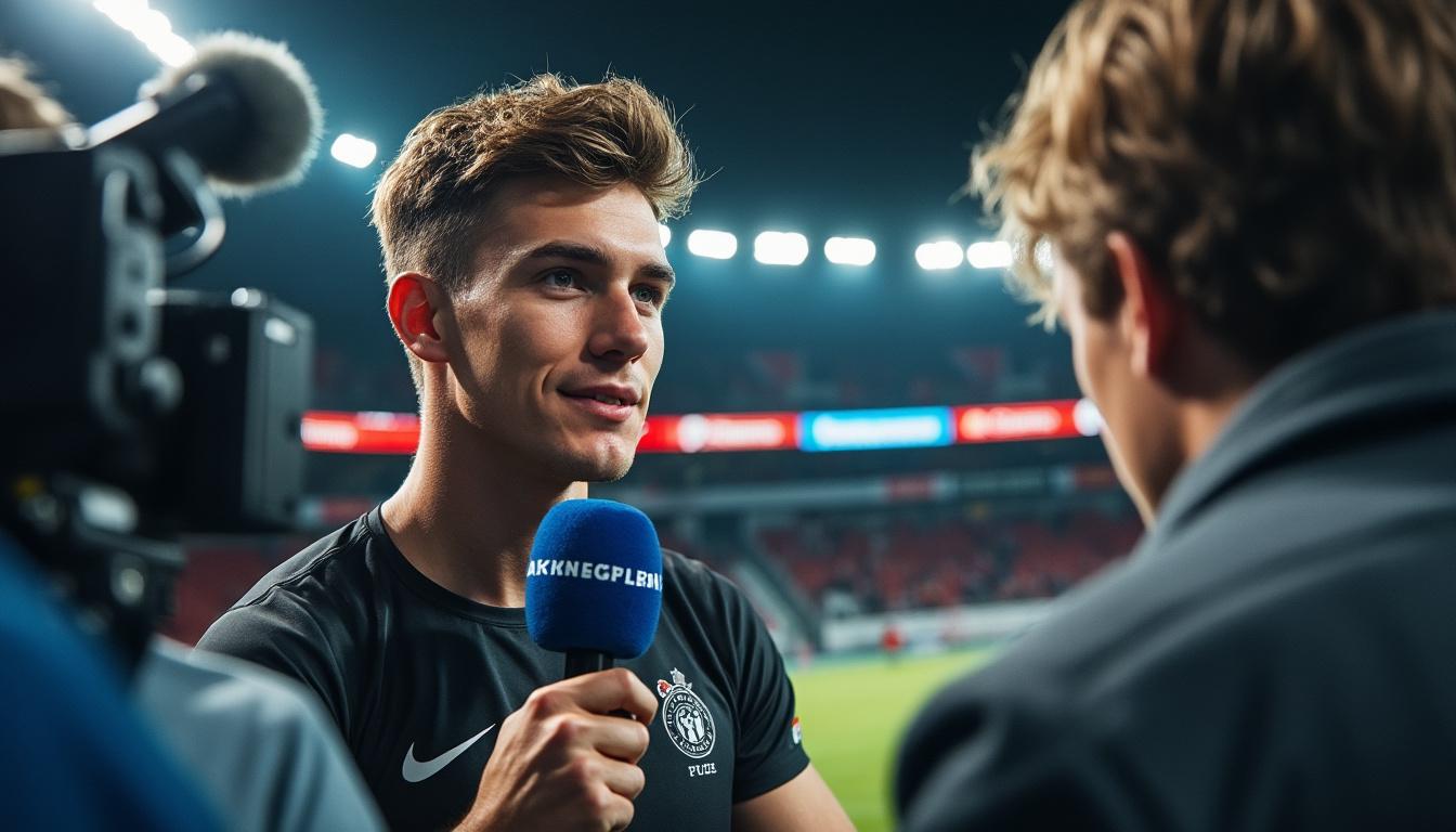 découvrez les dernières tendances en matière de sponsoring d'athlètes individuels. analyse des stratégies innovantes, des partenariats fructueux et des impactes sur la carrière des sportifs. restez à jour sur l'évolution de ce secteur dynamique et explorez comment le sponsoring transforme la relation entre les marques et les athlètes.