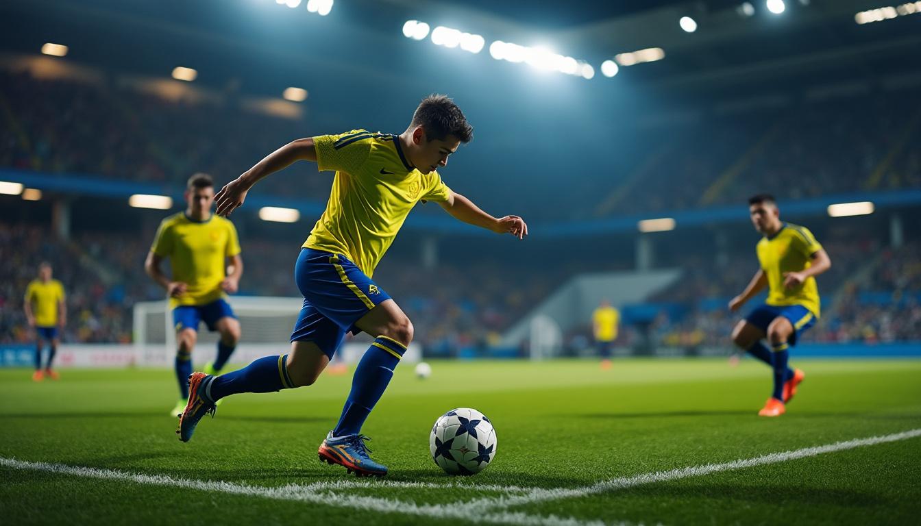 découvrez comment les transferts au fc nantes contribuent au développement des jeunes talents. analyse des stratégies de recrutement et des retombées sur la formation des joueurs, tout en soulignant l'importance de l'académie nantaise dans le paysage footballistique.