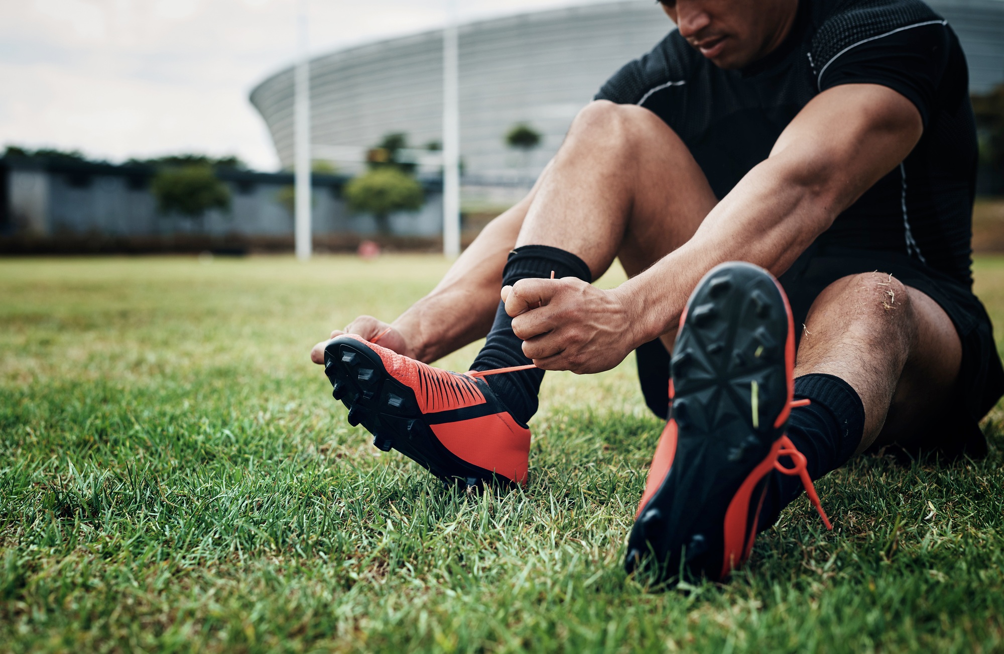 chaussures rugby
