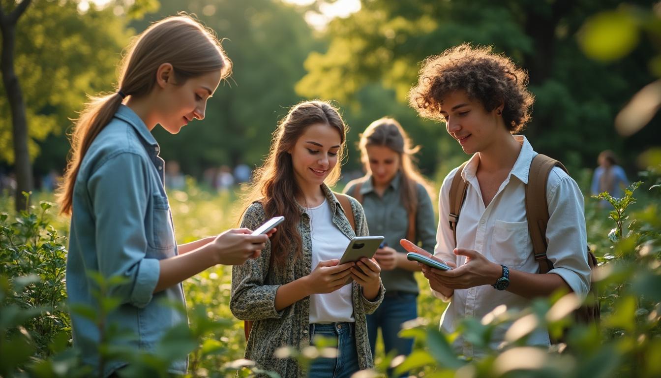 découvrez comment la génération w s'engage activement en faveur du développement durable et influence les pratiques écologiques pour façonner un avenir plus responsable et respectueux de l'environnement.